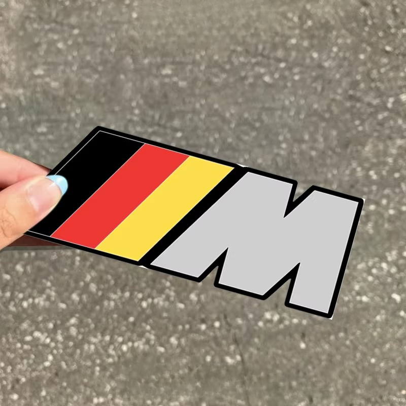 Suitable for BMW M series logo - đánh giá và giá Motorcycle Gear Logo