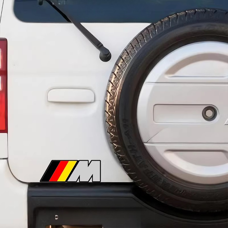 Suitable for BMW M series logo - đánh giá và giá Motorcycle Gear Logo
