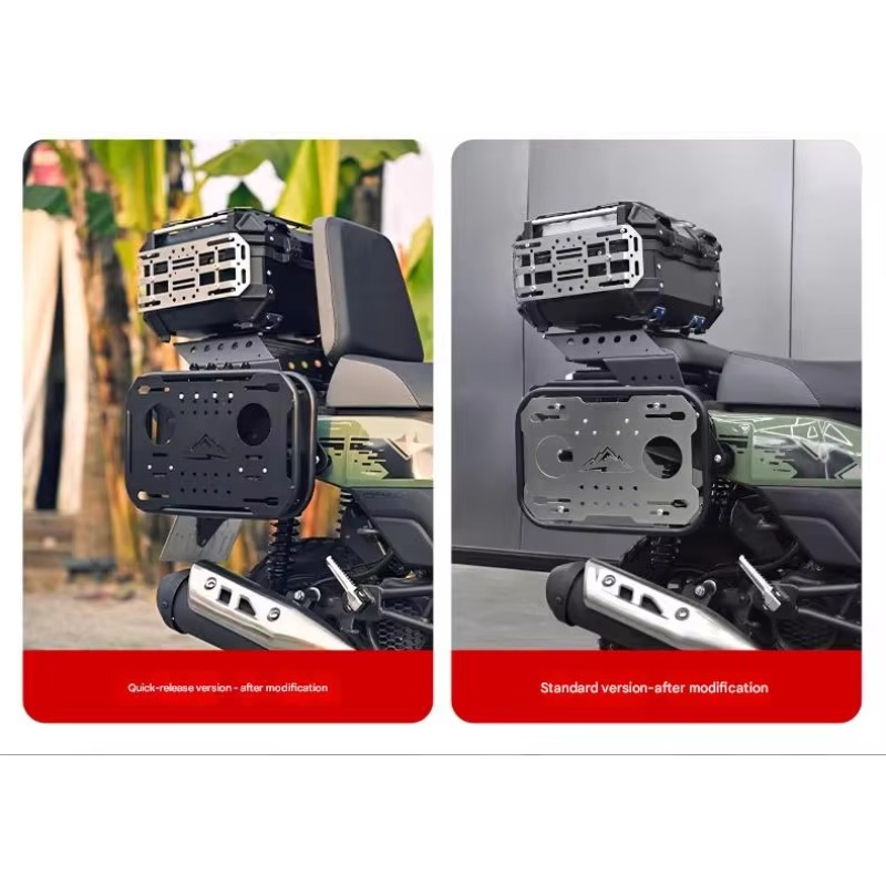 For honda SquareX125 Quick Rel - đánh giá và giá Motorcycle Gear Travel Bag