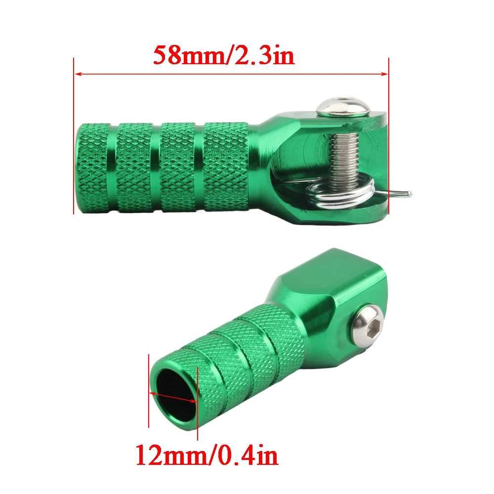 Motorcycle Gear Shift Lever Ti - đánh giá và giá Motorcycle Gear Kawasaki