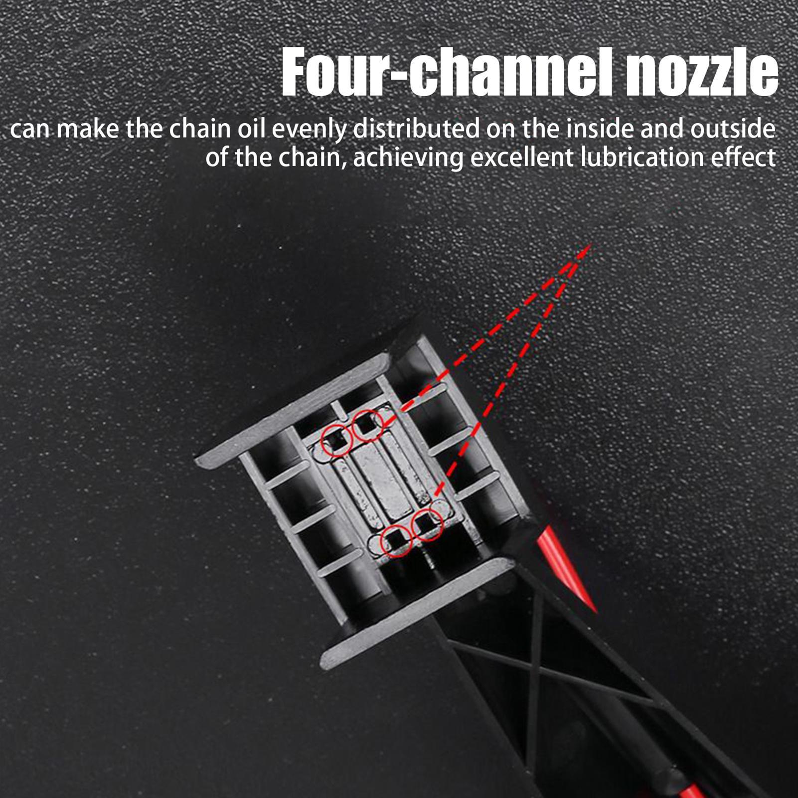 4pcs Motorcycle Bicycle Chain  - đánh giá và giá Motorcycle Gear Oil For Chain