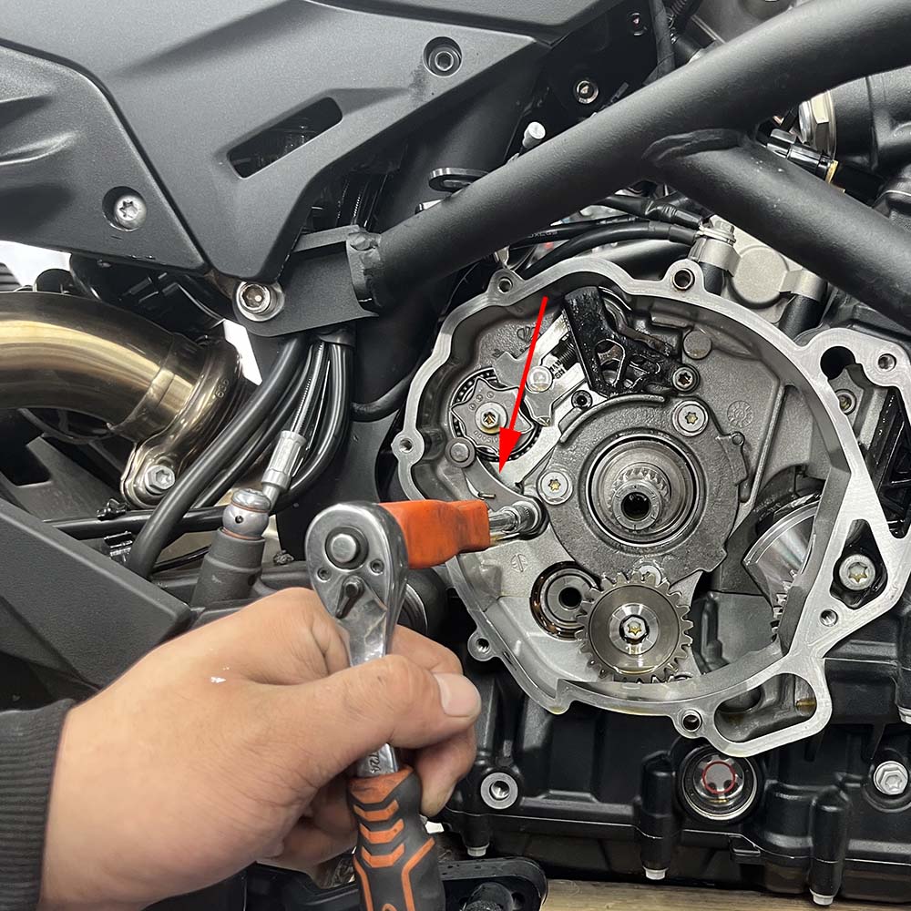 For KOVE 800 X 800X Colove 800 - đánh giá và giá Motorcycle Gear Holder