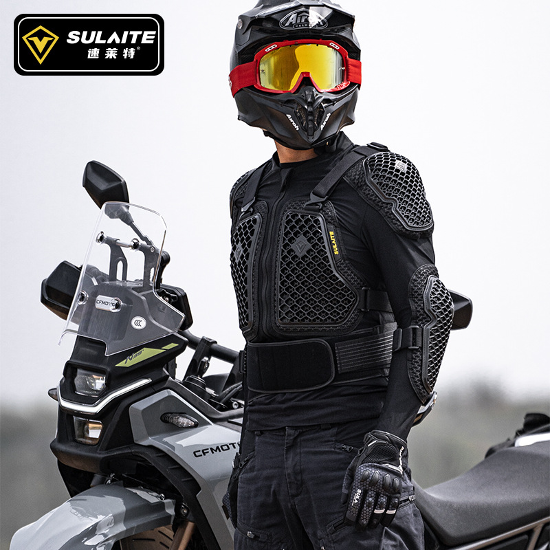 SULAITE Motorcycle Jacket Pant - đánh giá và giá Motorcycle Gear Full Suit