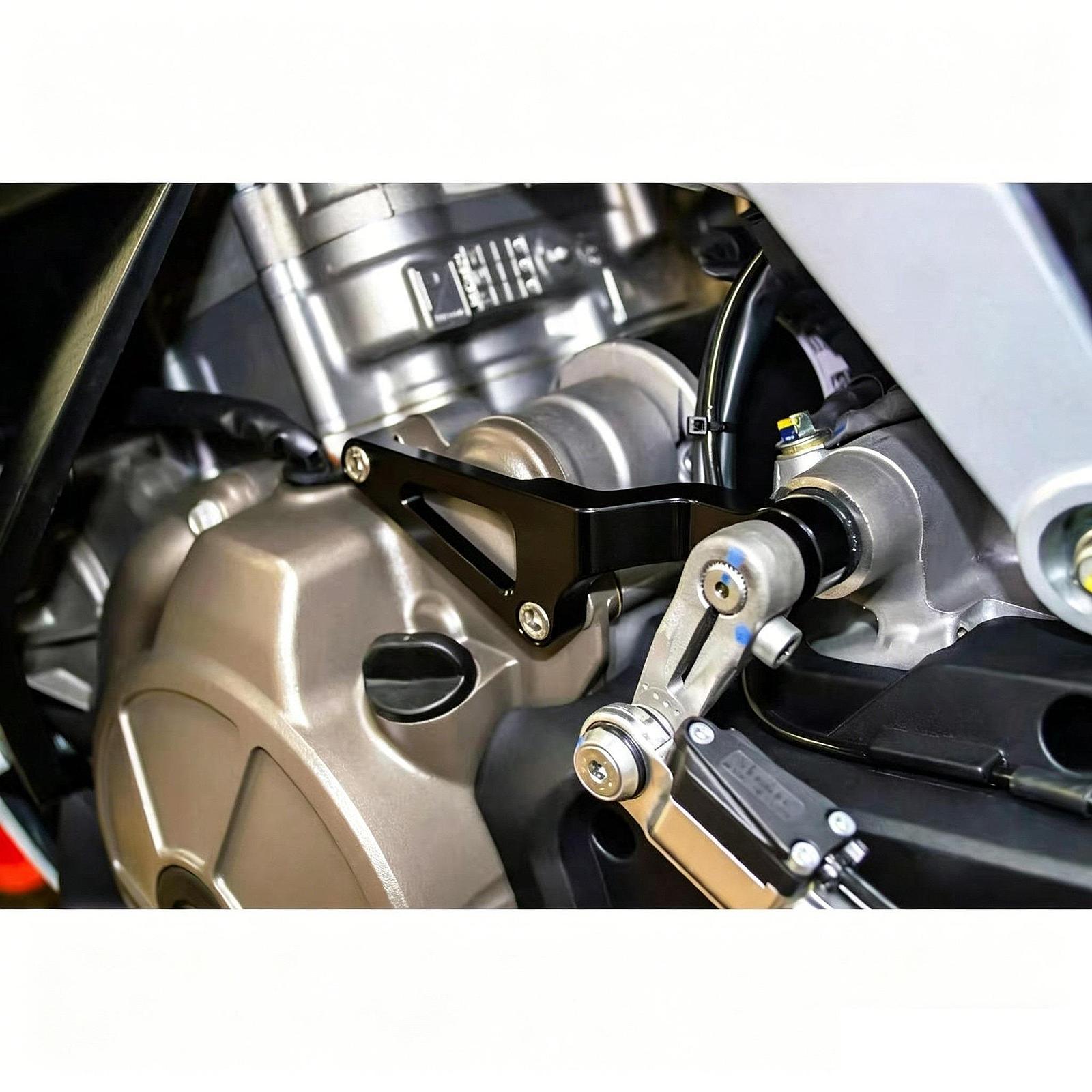 Shifting Shifter Holder Bracke - đánh giá và giá Motorcycle Gear Holder