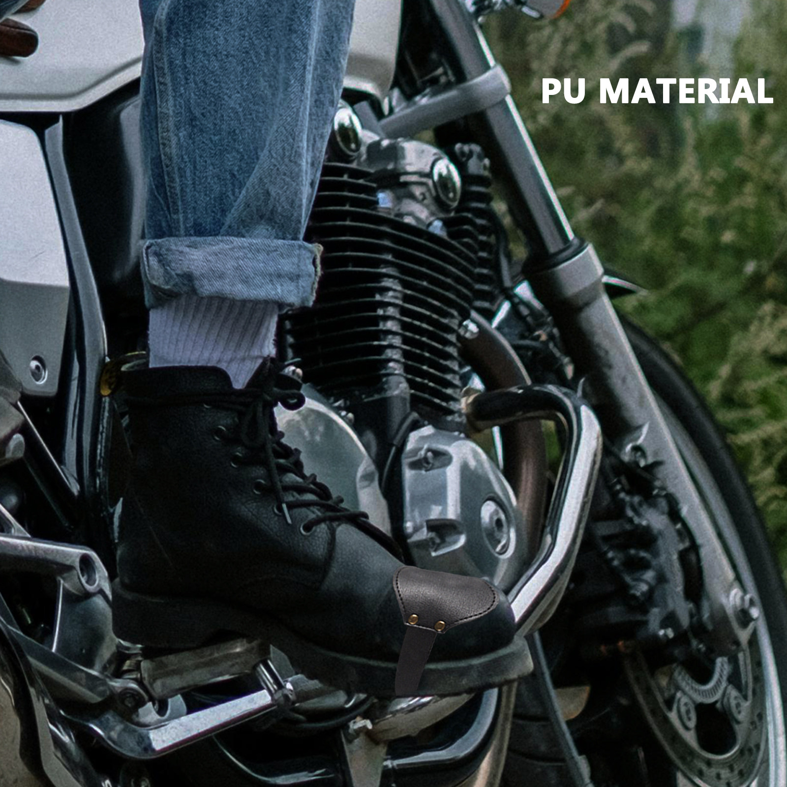Motorcycle Gear Shift Shoe Cov - đánh giá và giá Motorcycle Gear Slipping