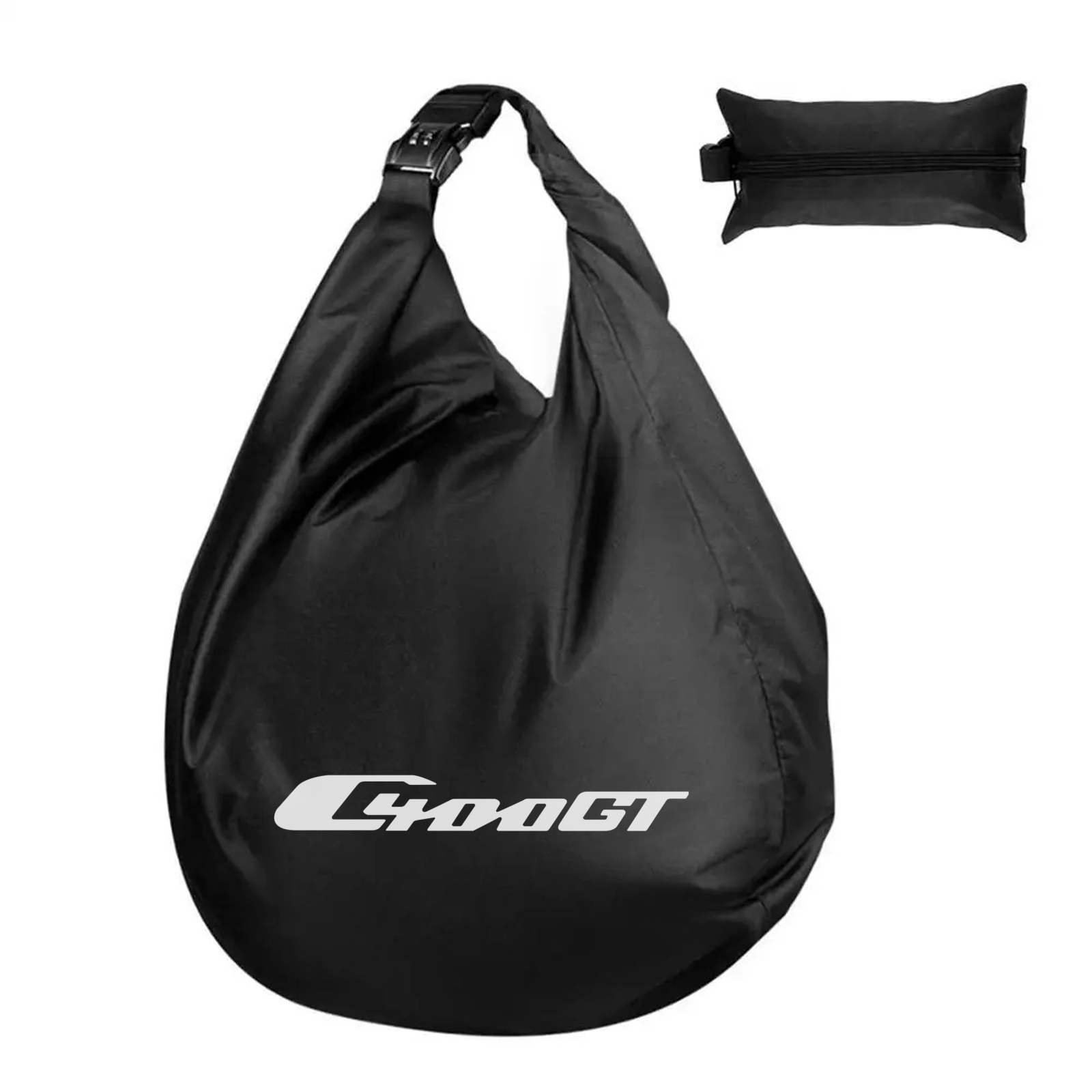 Helmet Bag for BMW C400GT / C  - đánh giá và giá Motorcycle Gear Travel Bag