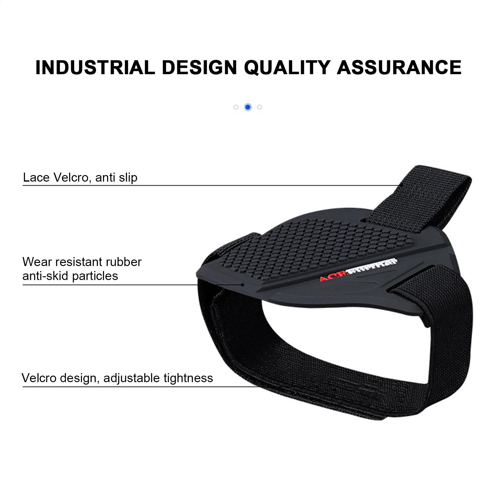 Motorcycle Gear Shift Shoe Cov - đánh giá và giá Motorcycle Gear Boots