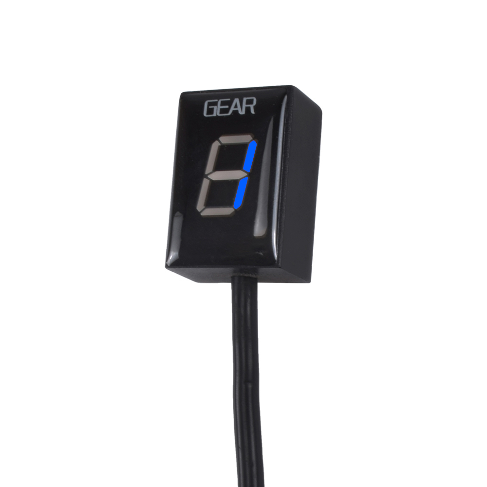 Motorcycle Gear Indicator 1-6  - đánh giá và giá Motorcycle Gear Xl