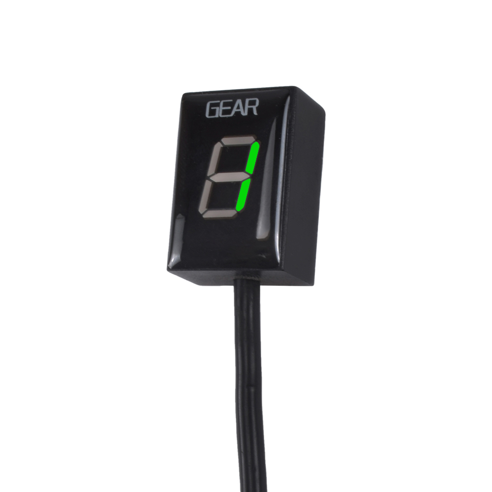 Motorcycle Gear Indicator 1-6  - đánh giá và giá Motorcycle Gear Xl