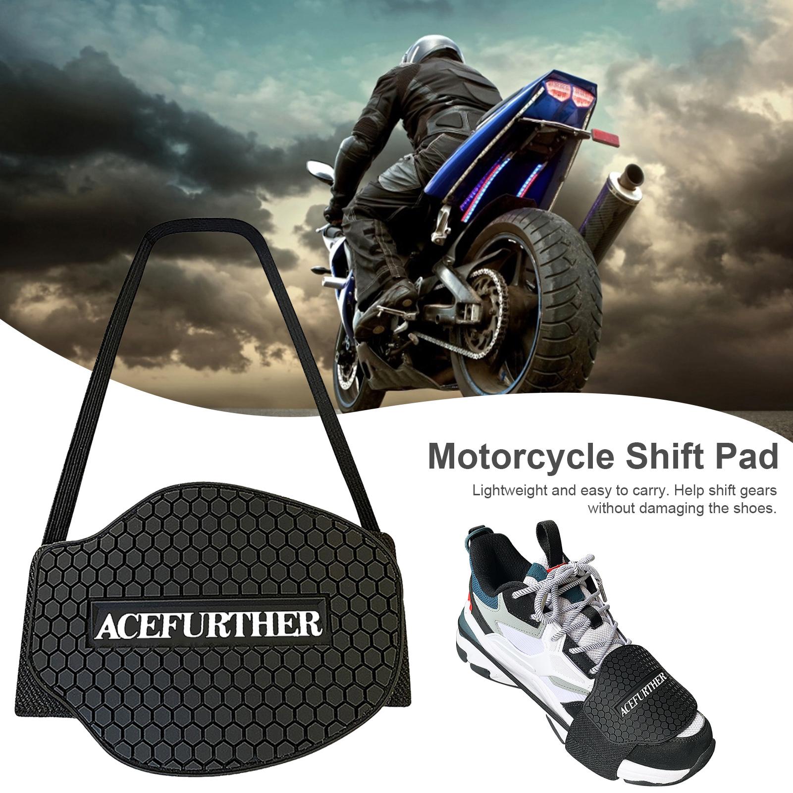 Motorcycle Shift Pad Anti-Slip - đánh giá và giá Motorcycle Gear Boots
