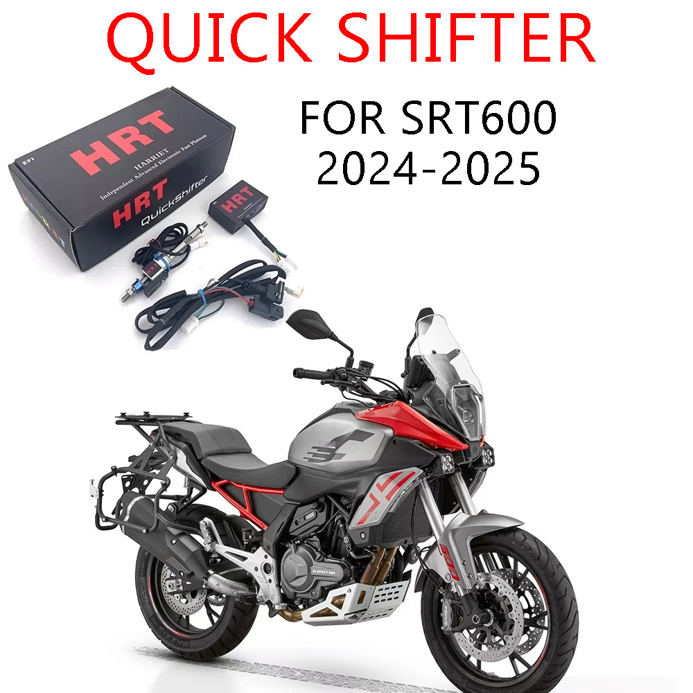 For QJMOTOR SRT600 SRT 600 202 - đánh giá và giá Motorcycle Quickshifter