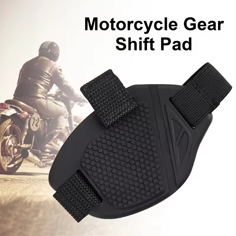 1/2 Pcs Motorcycle Shift Pad G - đánh giá và giá Motorcycle Gear Boots