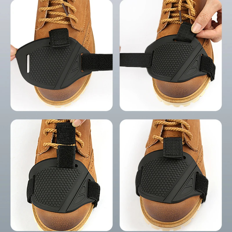1/2 Pcs Motorcycle Shift Pad G - đánh giá và giá Motorcycle Gear Boots