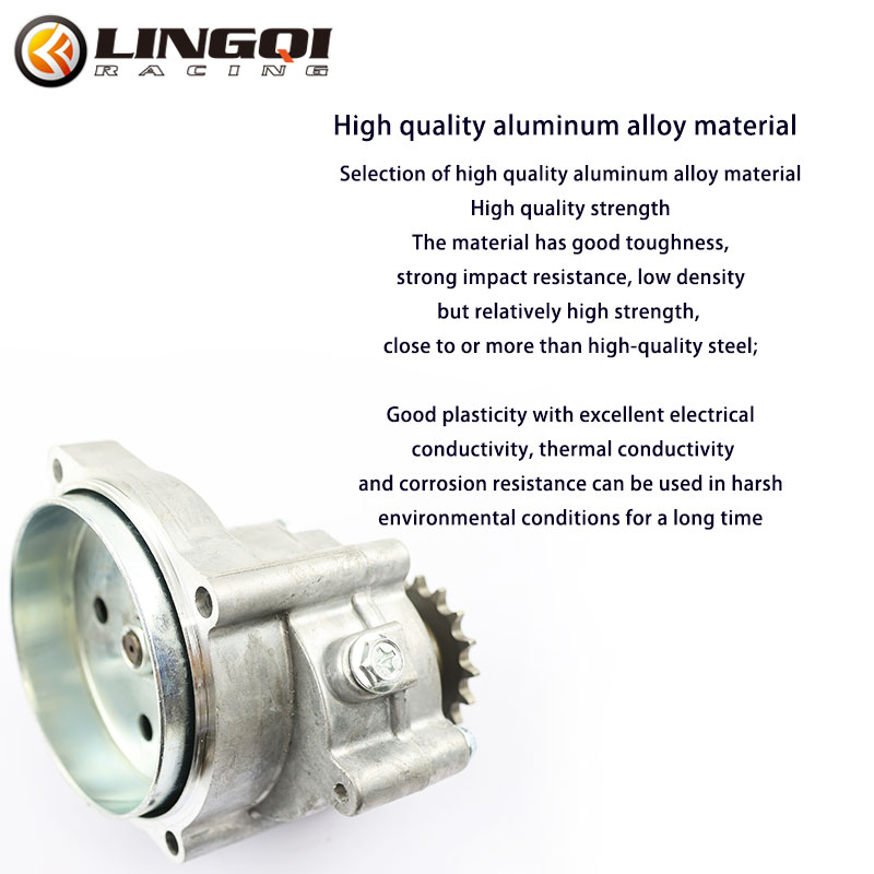 LINGQI Motorcycle Transmission - đánh giá và giá Gearbox Motorcycle