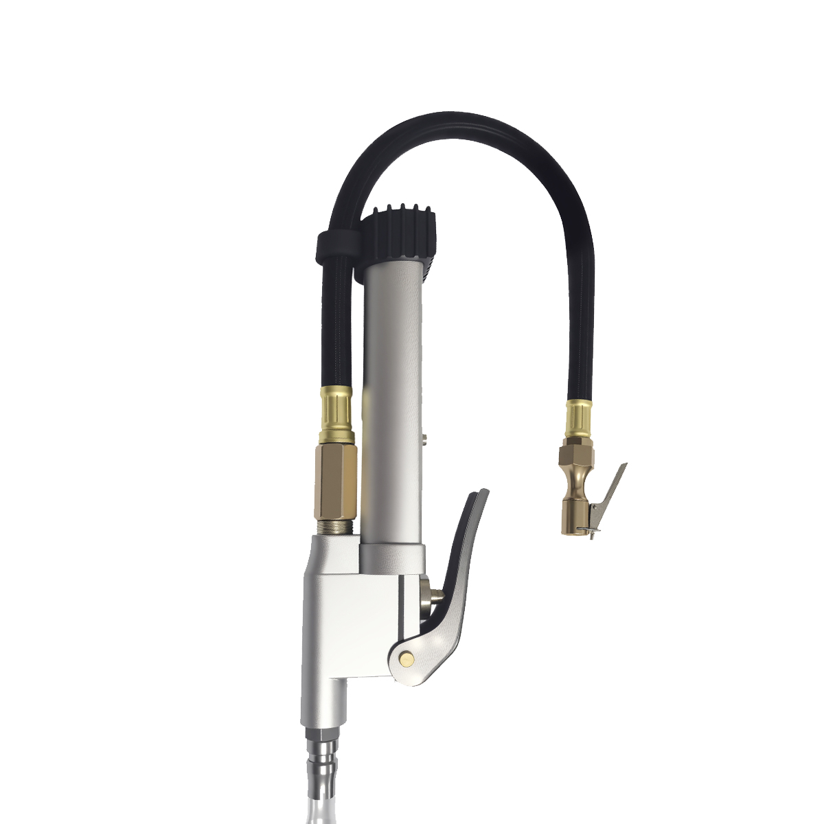 LCD Digital Rechargeable Tire  - đánh giá và giá Tyre Pressure Gauge