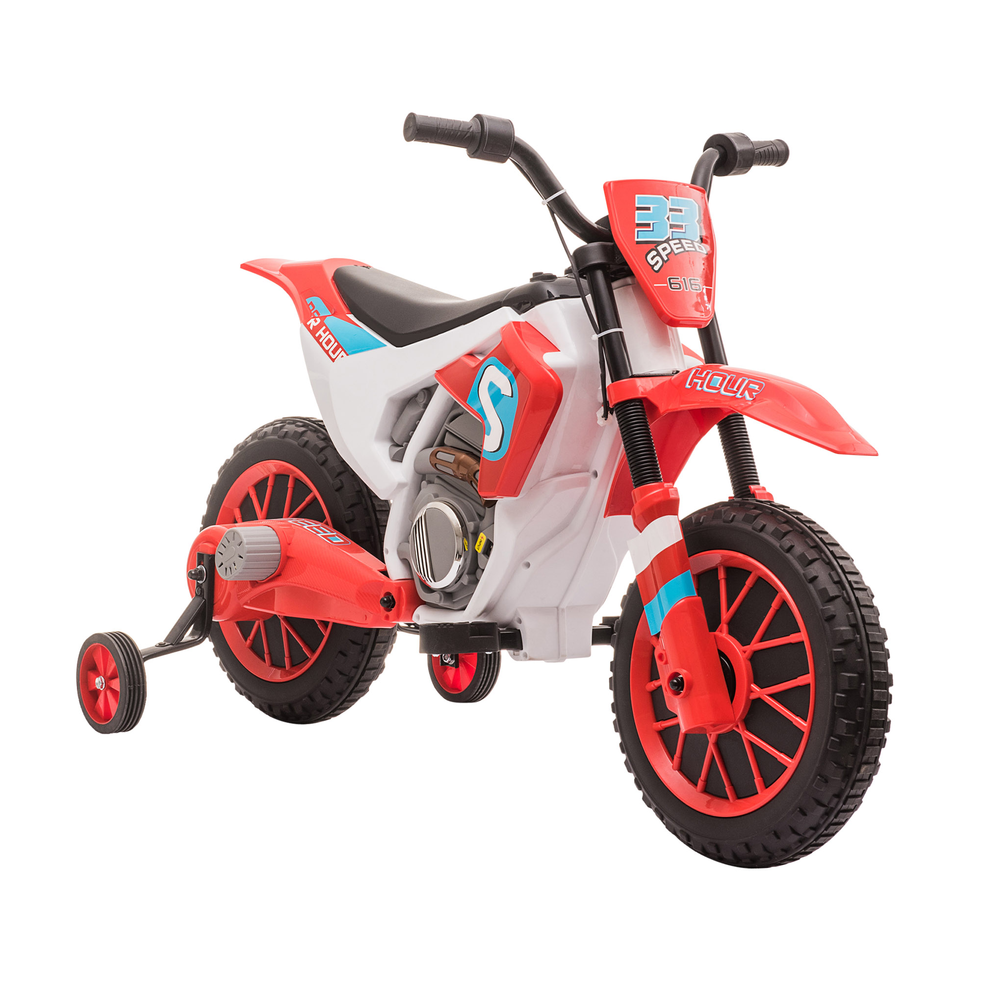 12V Kids Electric Motorcycle 5 - đánh giá và giá Motorcycle Gear Slipping