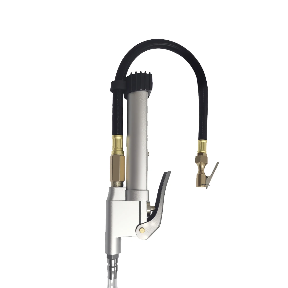 LCD Digital Rechargeable Tire  - đánh giá và giá Tyre Pressure Gauge