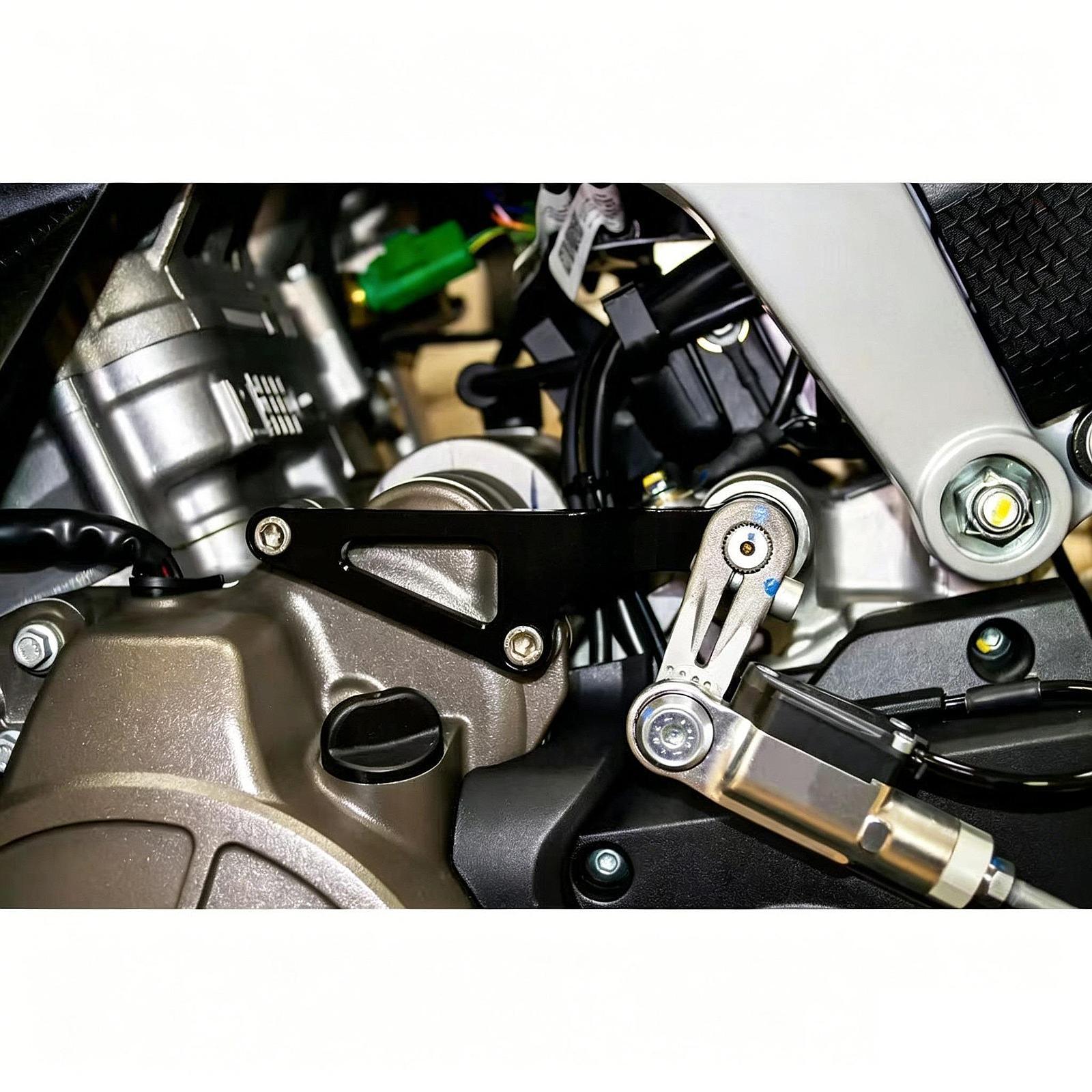 Modern Aluminum Alloy Gear Shi - đánh giá và giá Motorcycle Gear Holder