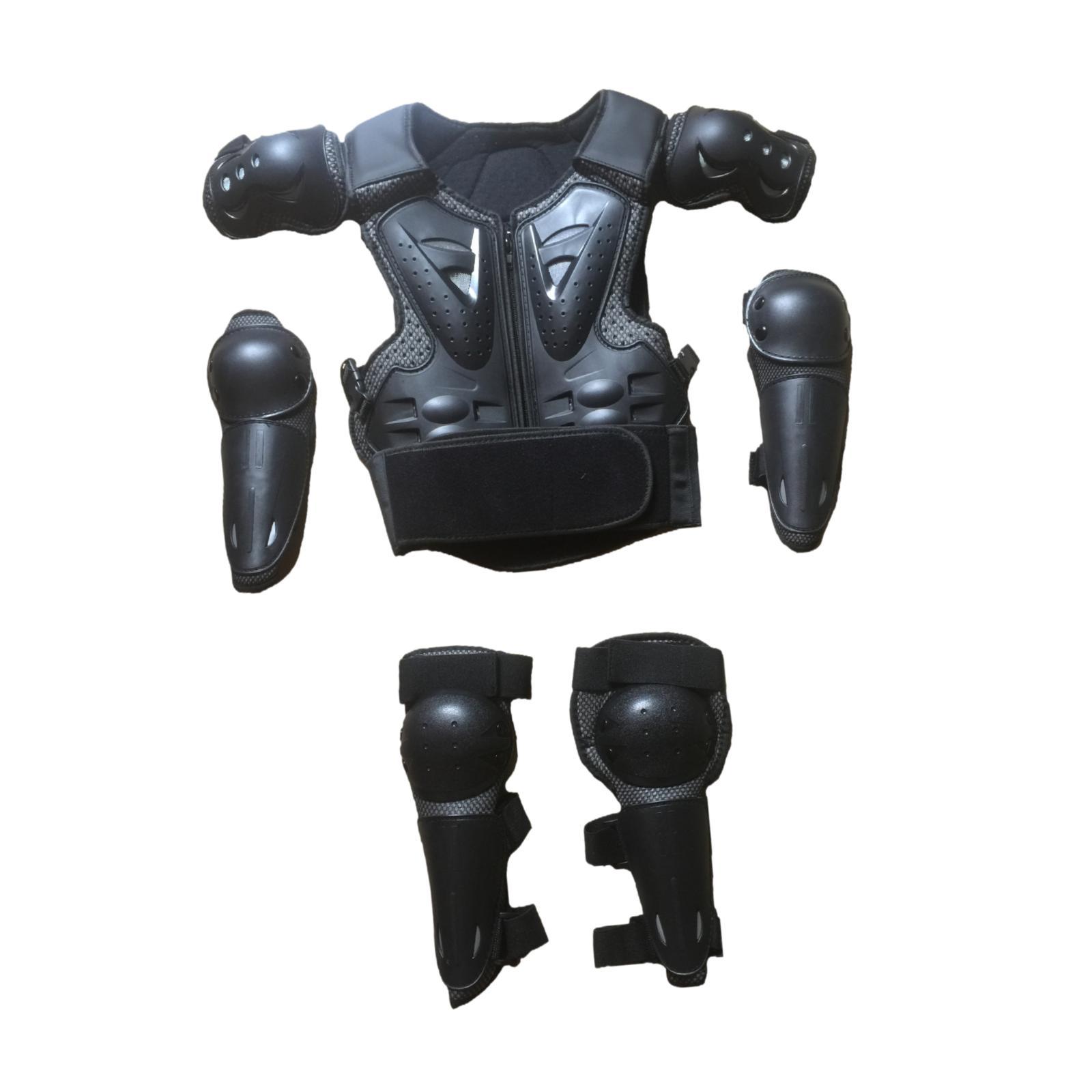 Kids Motorcycle Armor Suit Gua - đánh giá và giá Motorcycle Gear Full Suit