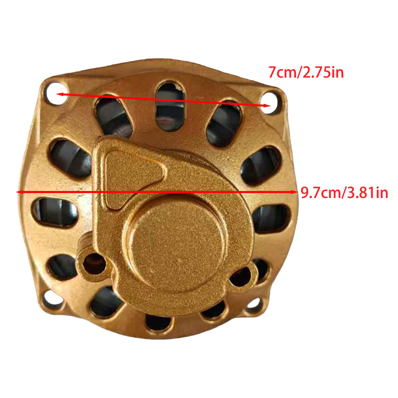 Motorcycle 25H 6T Tooth Clutch - đánh giá và giá Gearbox Motorcycle