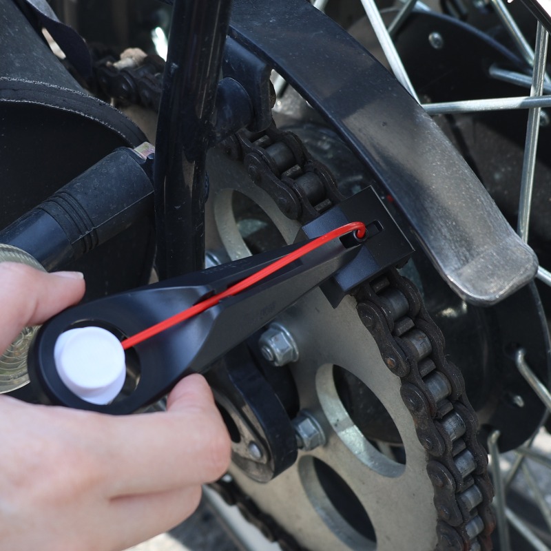 Motorcycle Chain Care Oiler 15 - đánh giá và giá Motorcycle Gear Oil For Chain