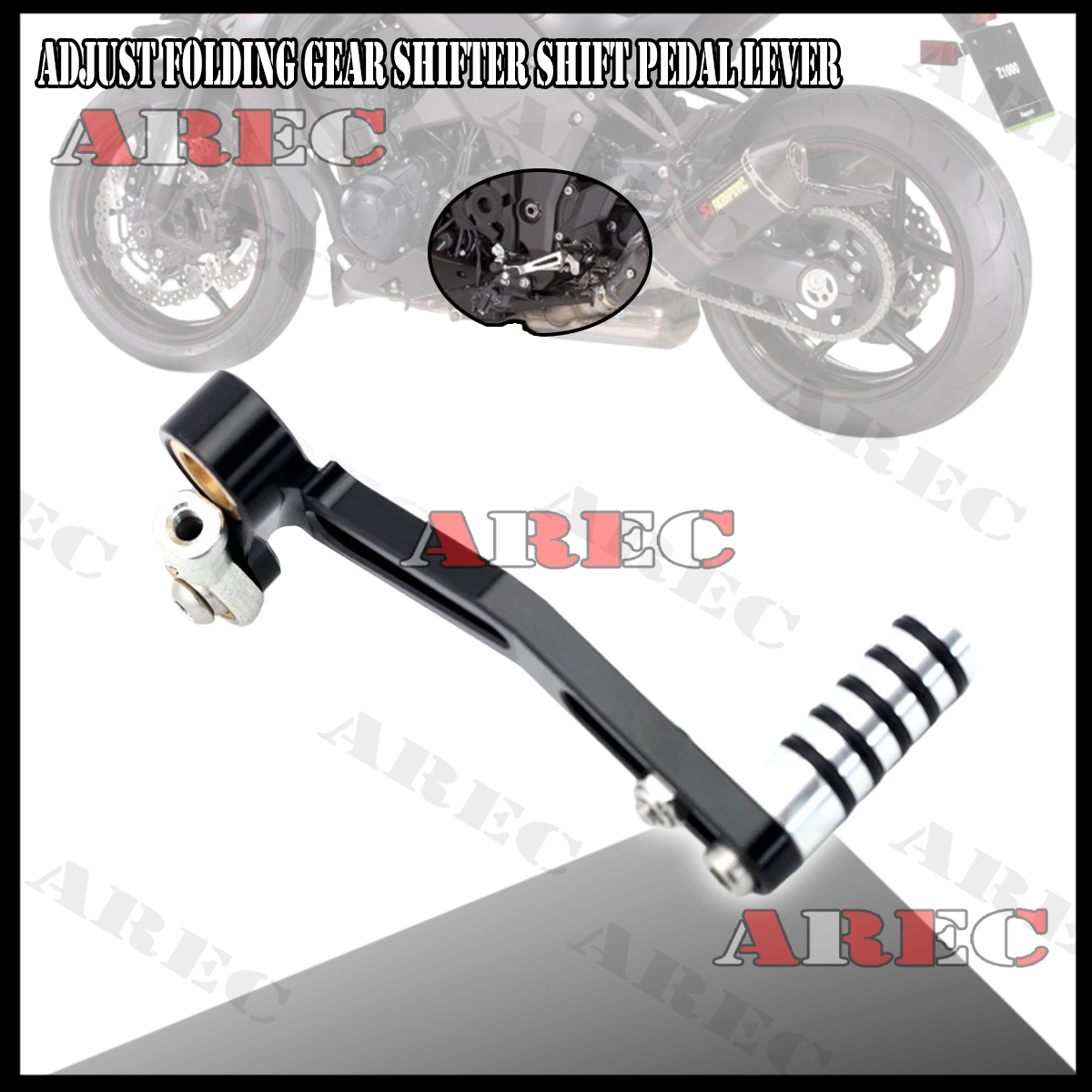 Left Gear Shift Lever Z 1000 Z - đánh giá và giá Motorcycle Gear Kawasaki