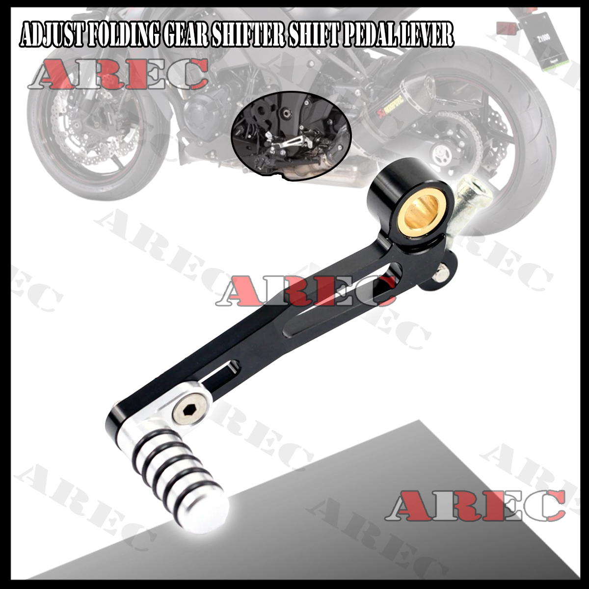 Left Gear Shift Lever Z 1000 Z - đánh giá và giá Motorcycle Gear Kawasaki