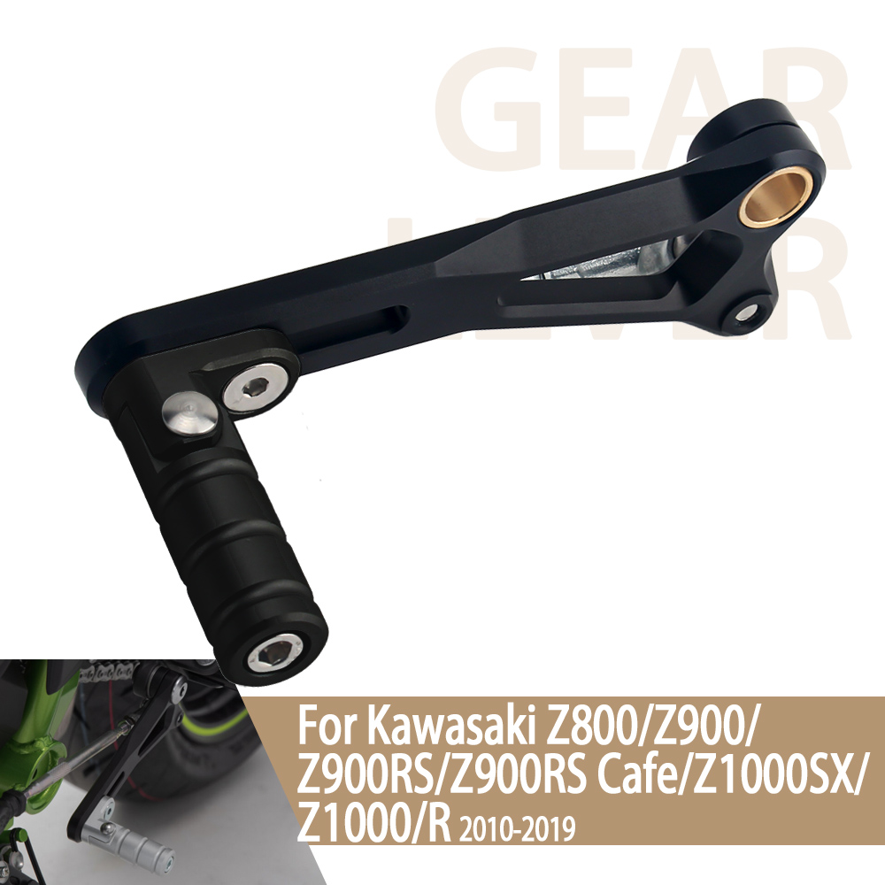 Adjustable Gear Shifter CNC Al - đánh giá và giá Motorcycle Gear Kawasaki