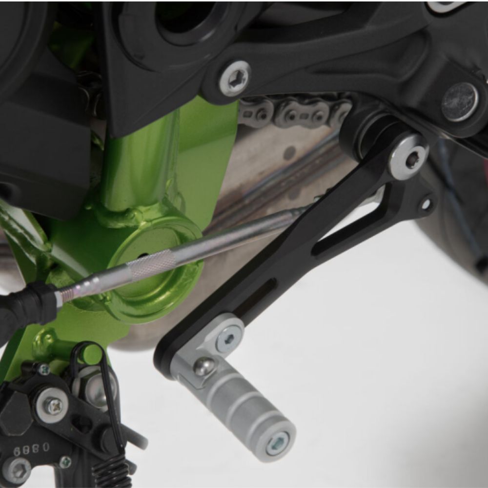 Adjustable Gear Shifter CNC Al - đánh giá và giá Motorcycle Gear Kawasaki